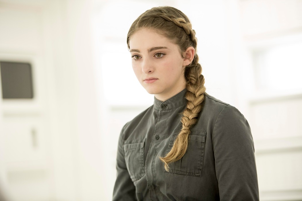 Hunger Games: Síla vzdoru 2. část - 10