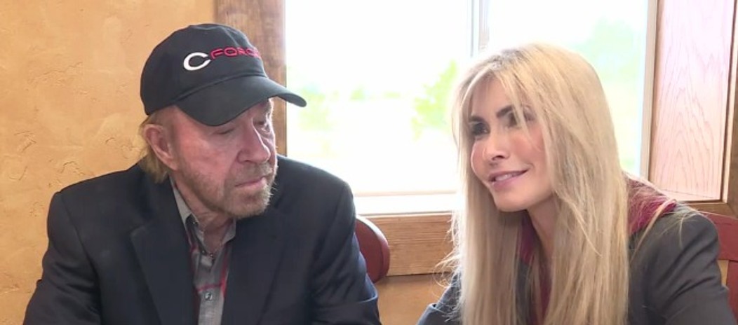 Chuck Norris - 2
