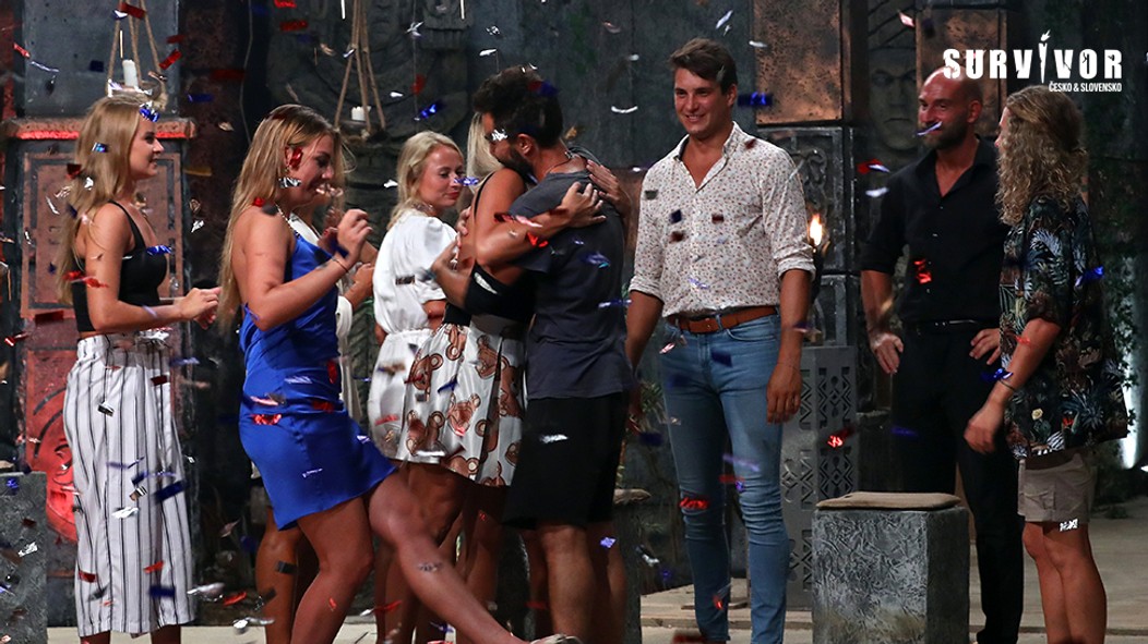 Survivor finále 4