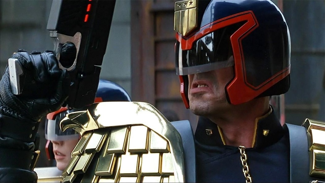 Soudce Dredd - 12