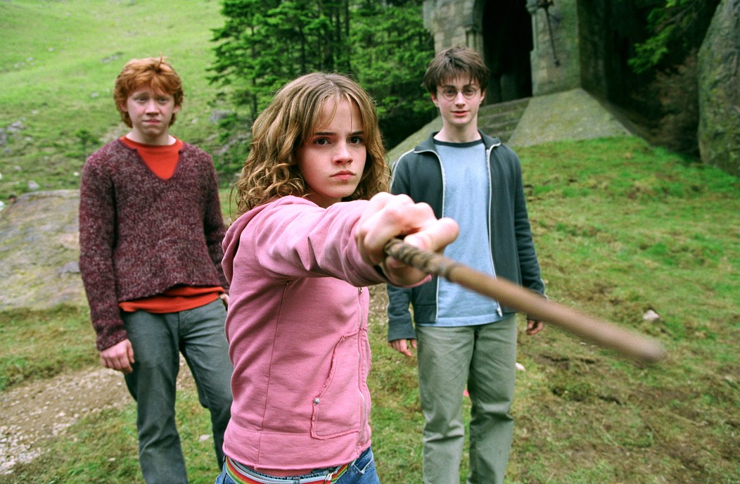 Harry Potter a vězeň z Azkabanu