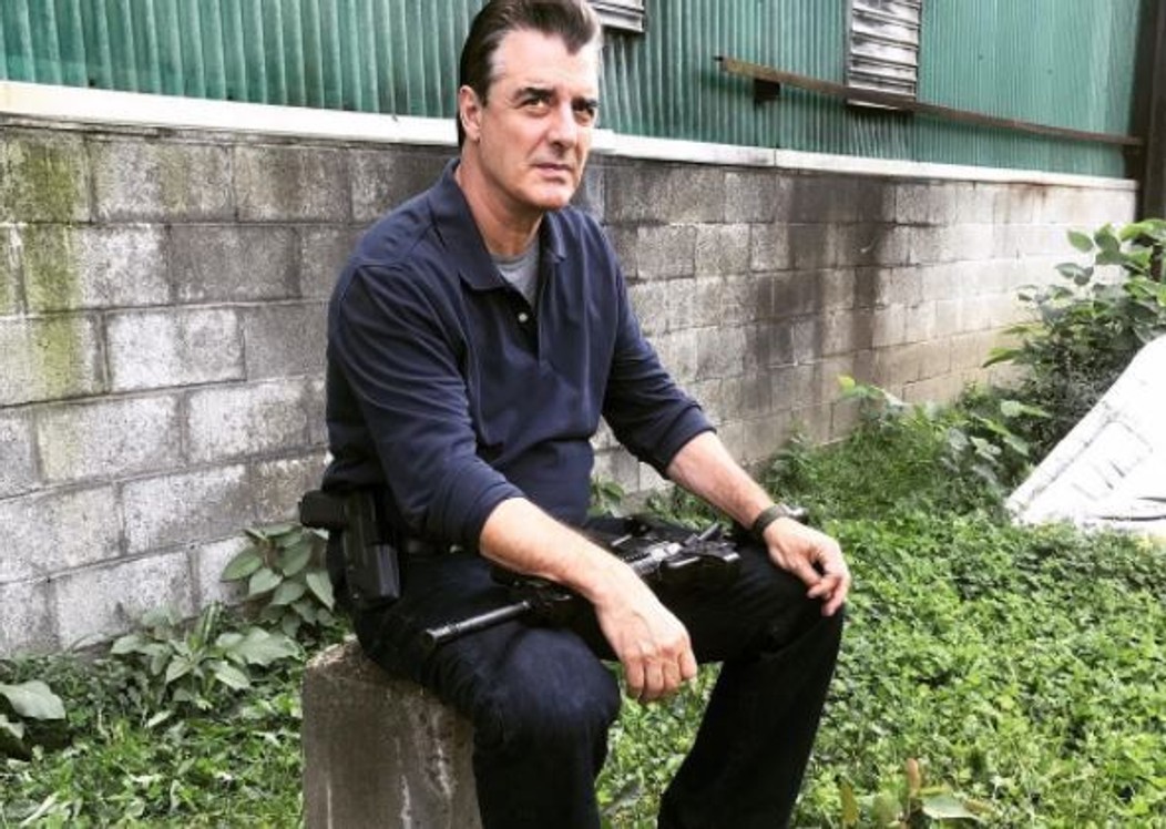 Chris Noth - 12
