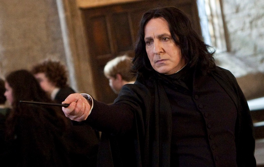 Alan Rickman - 1
