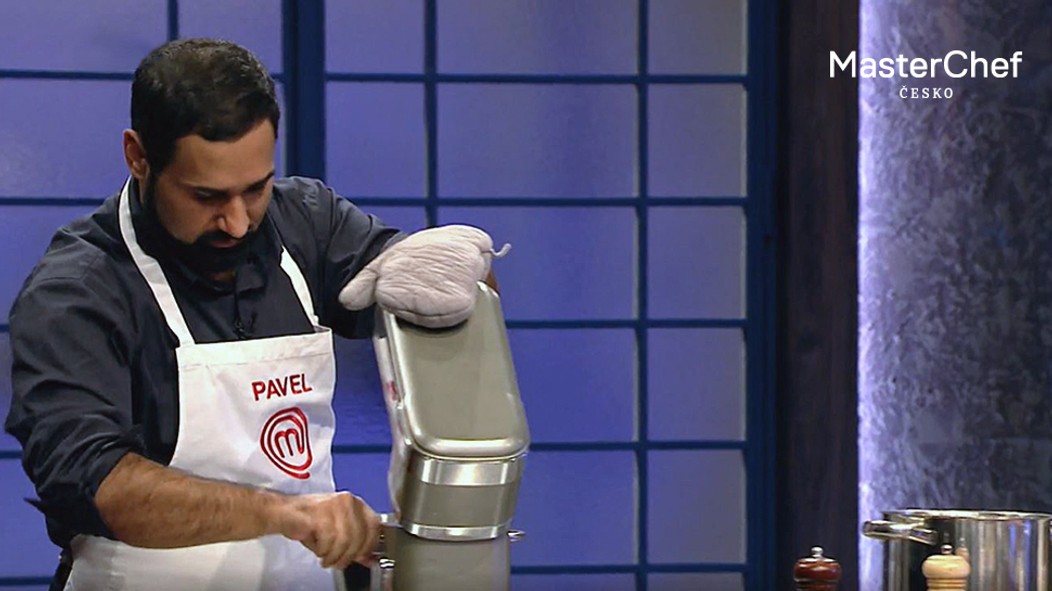 MasterChef - Pavel Berky