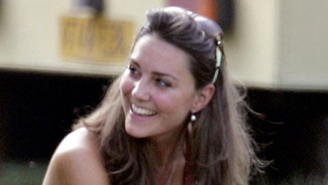 Kate Middleton v roce 2006