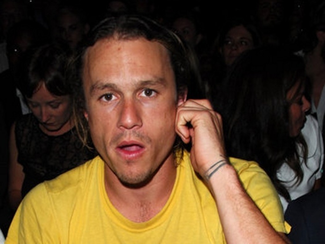 Heath Ledger