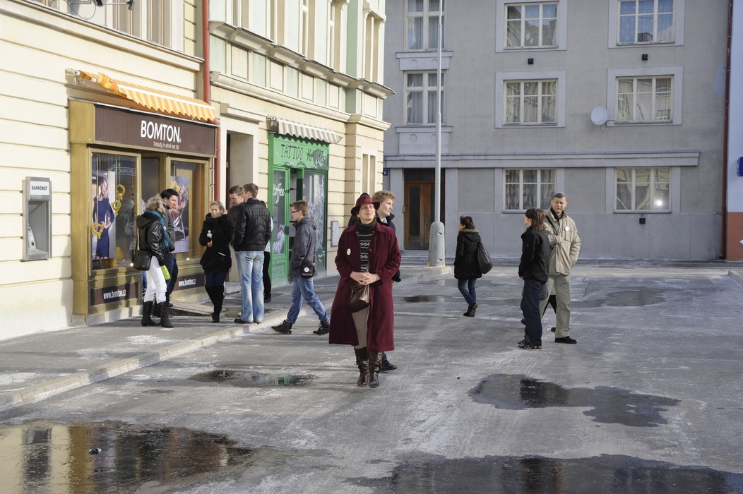 TV Nova slaví narozeniny: Den otevřených dveří