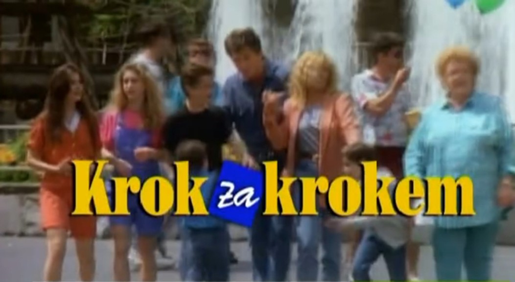 Krok za krokem - 4