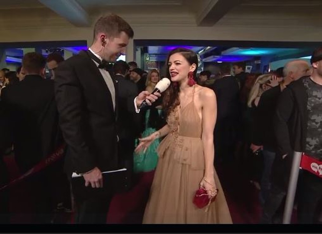 Jitka Boho na Českém slavíku 2017