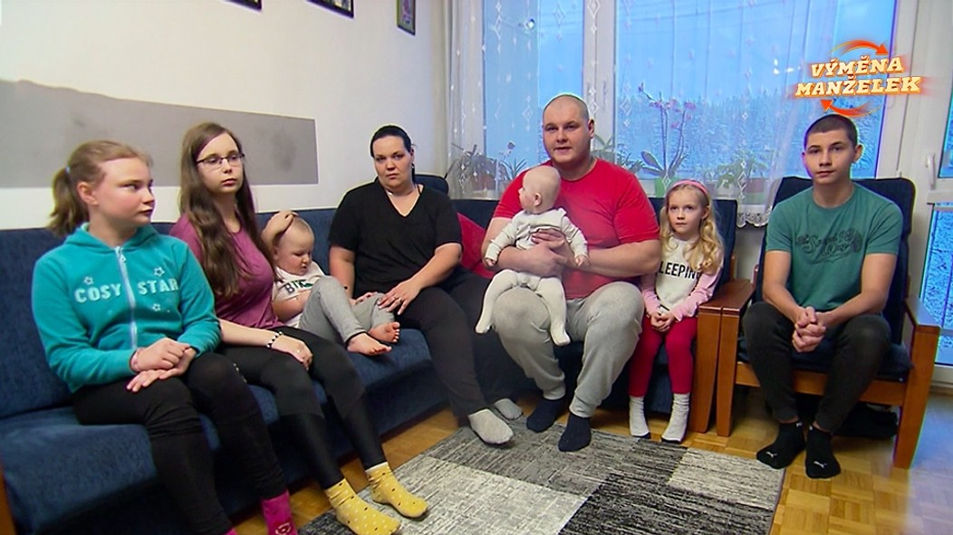 výměna manželek martina