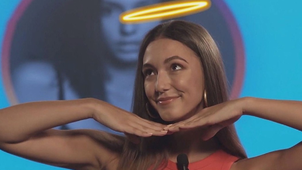 Markéta z Love Island