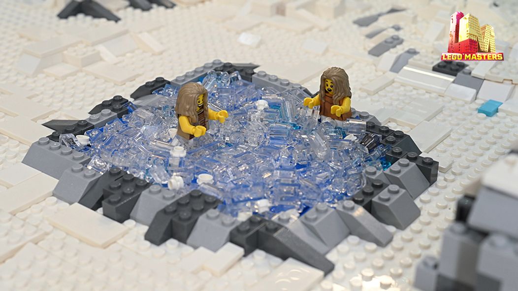 Lego Masters cesta časem stavby 24