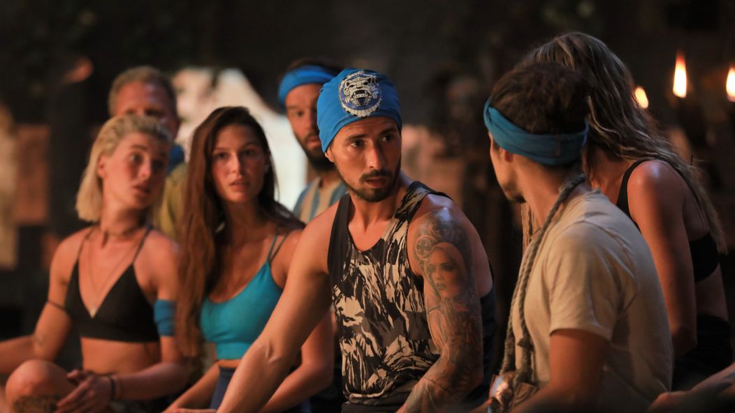 Survivor - kmenová rada