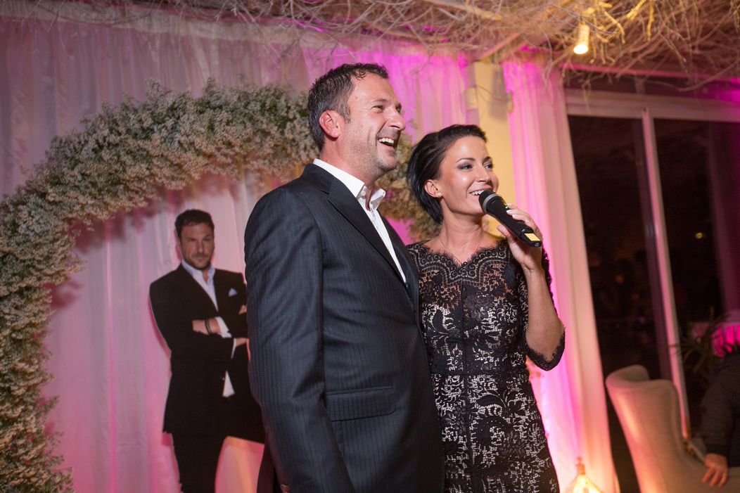 Gabriela Partyšová a Daniel Farnbauer - 3