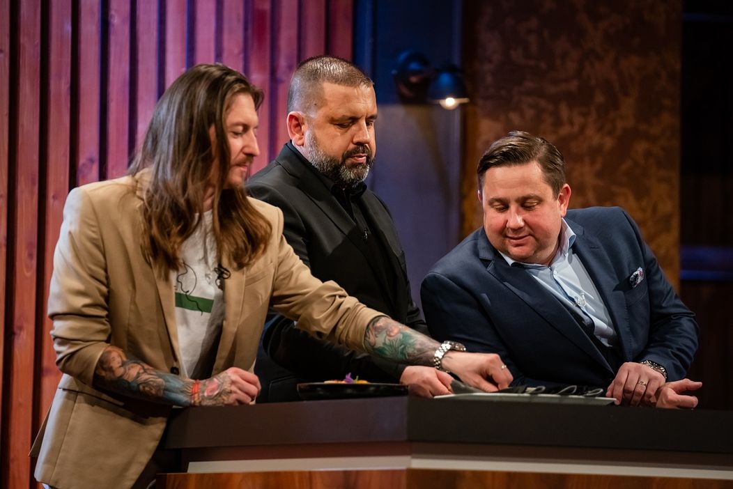 MasterChef Forejt, Kašpárek a Punčochář
