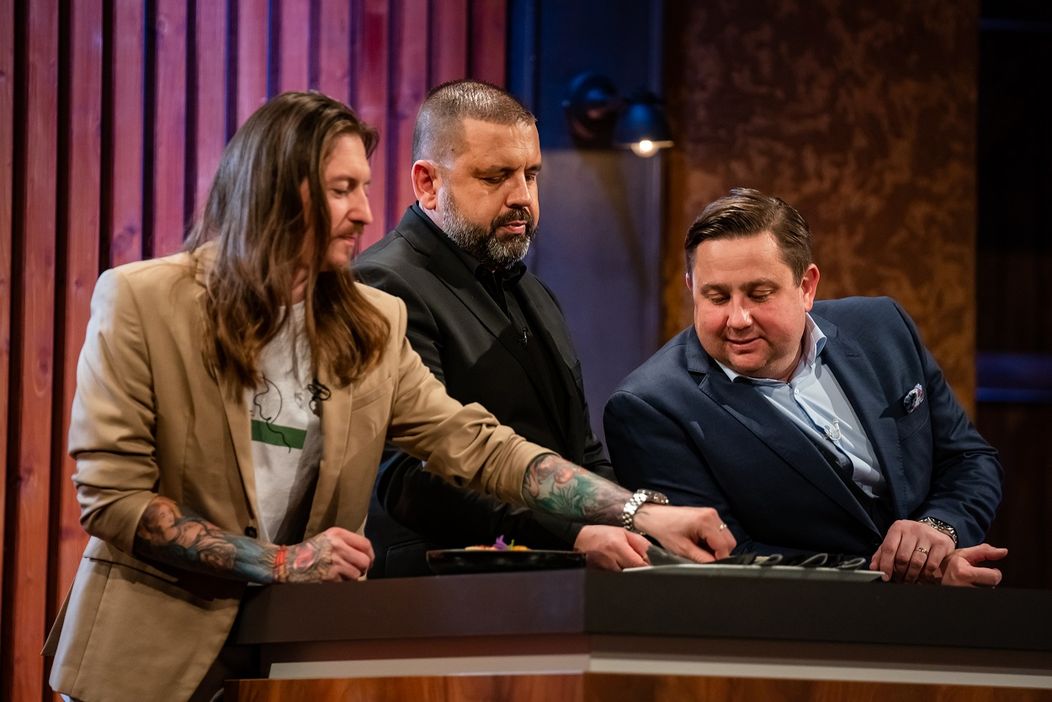 MasterChef Forejt, Kašpárek a Punčochář