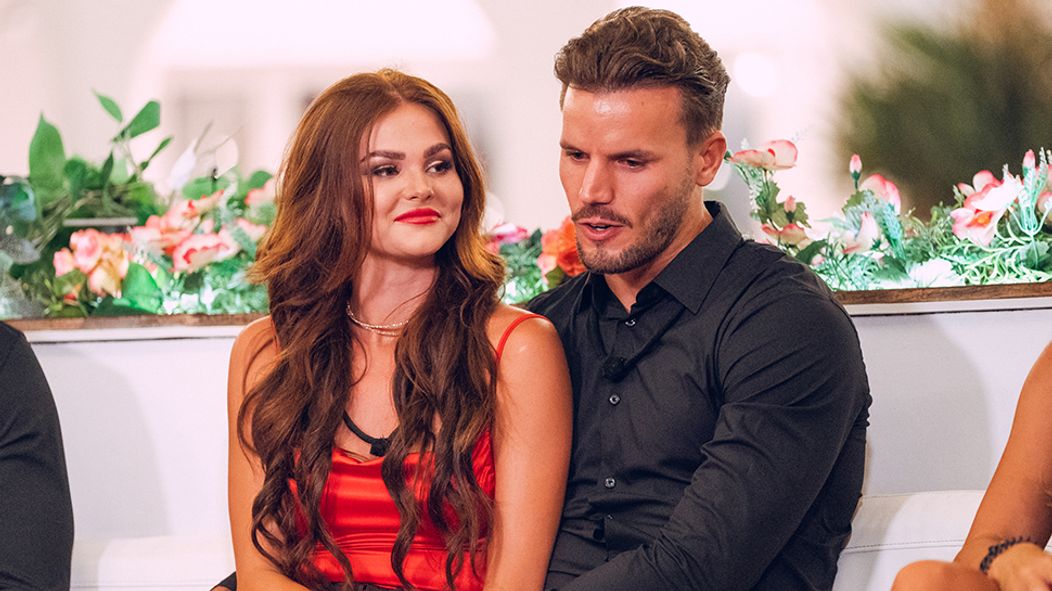 Love Island finále 5