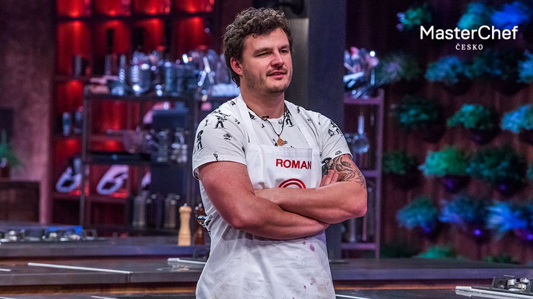 MasterChef - Roman