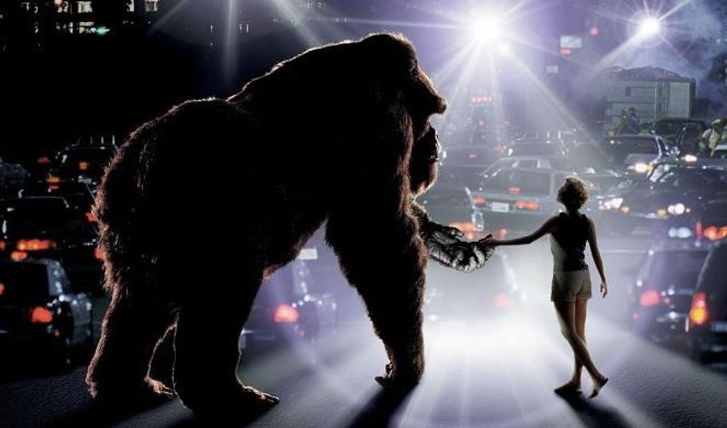 Velký Joe - Mighty Joe Young 1998