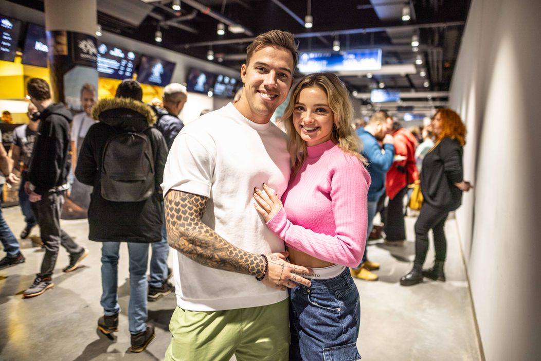Souboj na talíři LIVE - vítězové Love Islandu Kryštof a Denisa