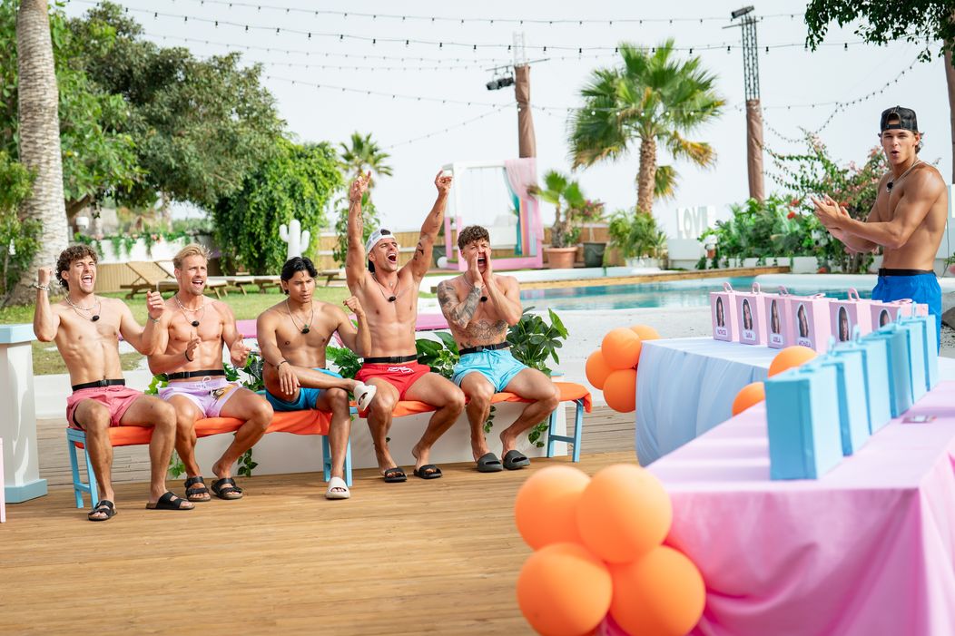Love Island - hra