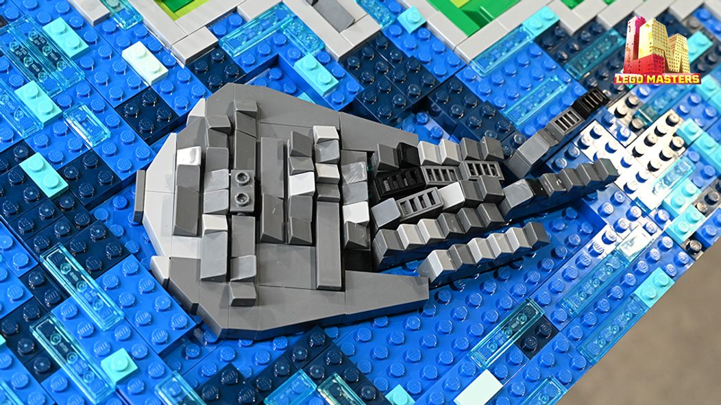 Lego Masters cesta časem stavby 35