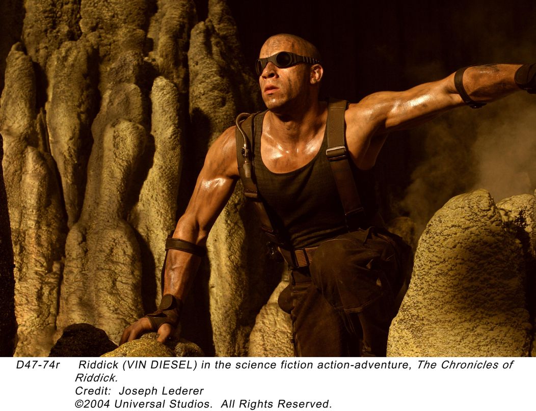 Riddick: Kronika temna - 5