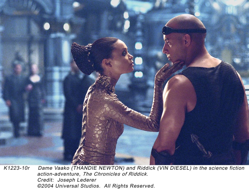 Riddick: Kronika temna - 19