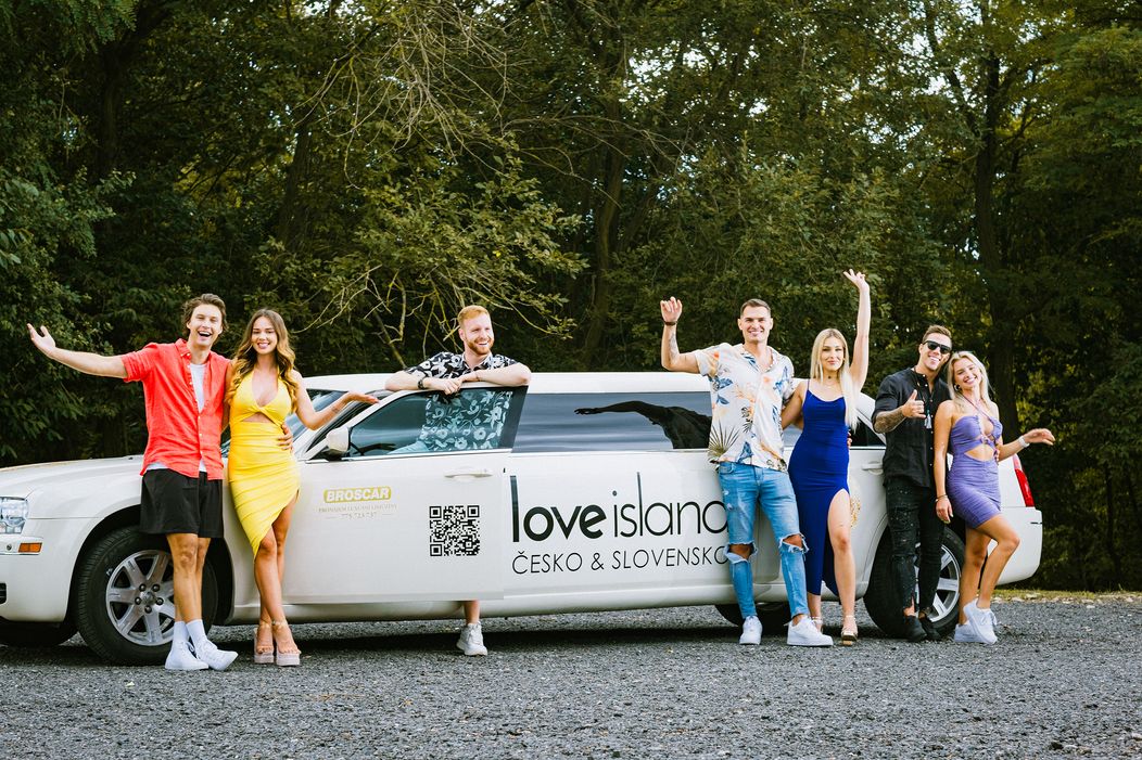 Minulí účastníci Love Islandu