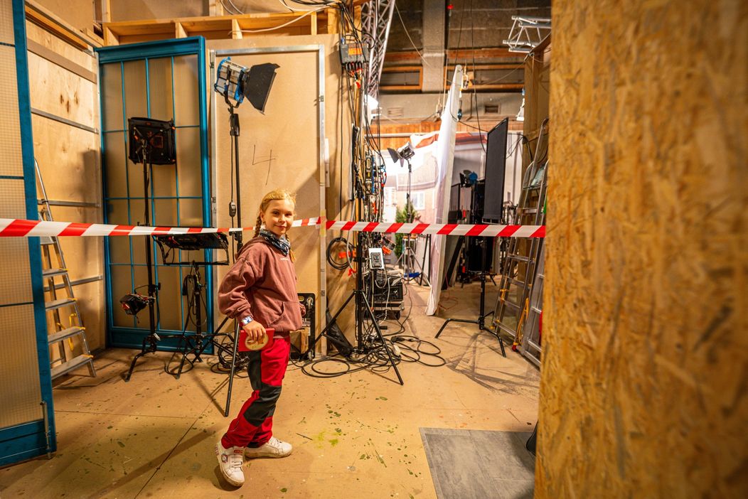 Den otevřených dveří: Ateliéry Ordinace v růžové zahradě 2