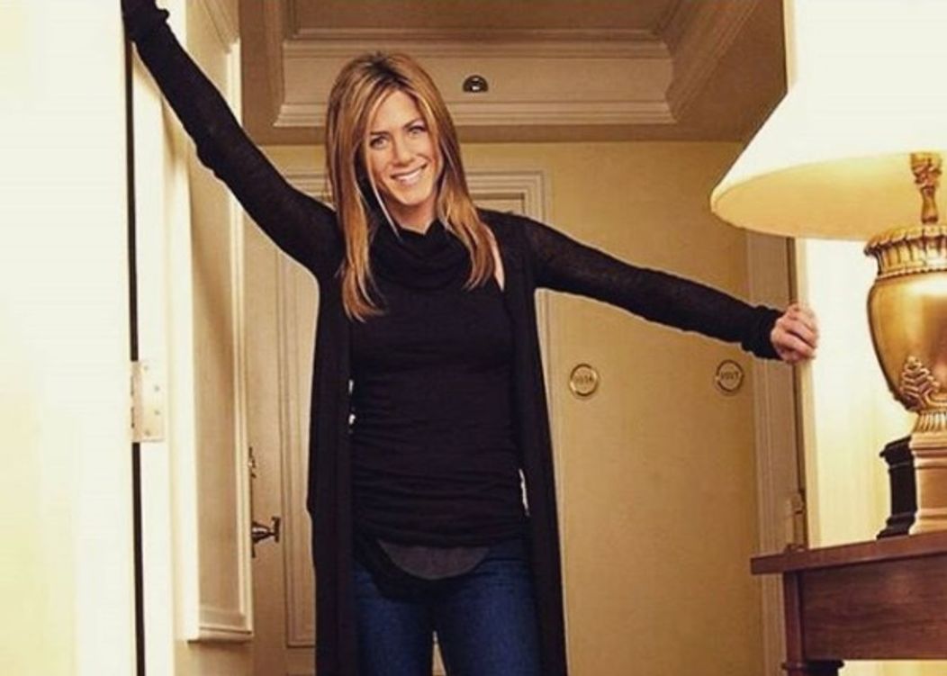 Jennifer Aniston