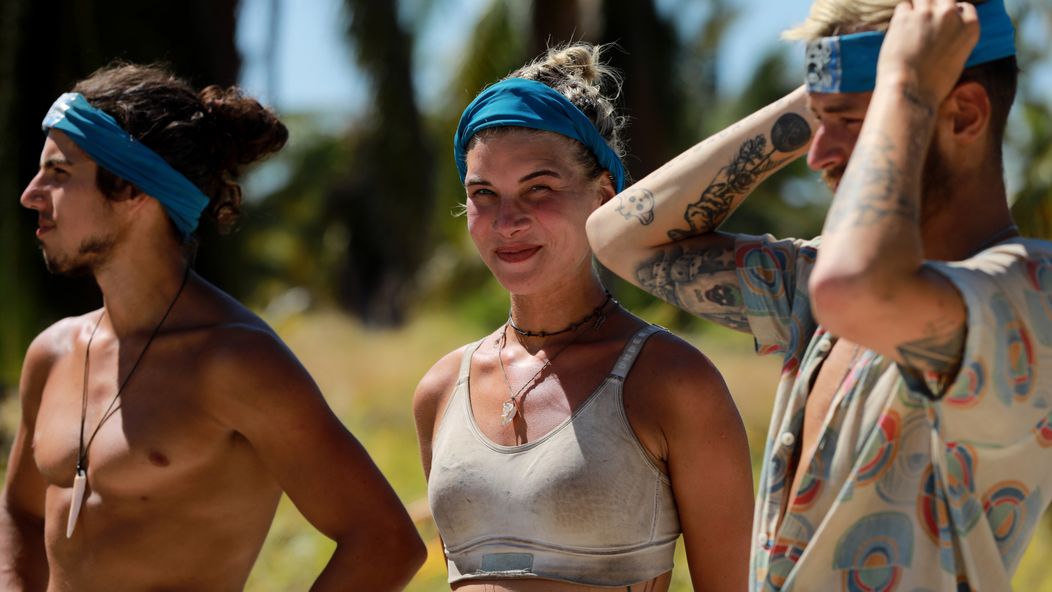 Survivor - Žaneta
