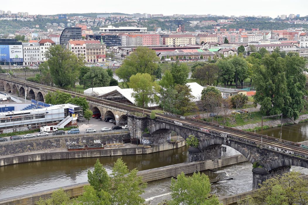 Negrelliho viadukt - 5