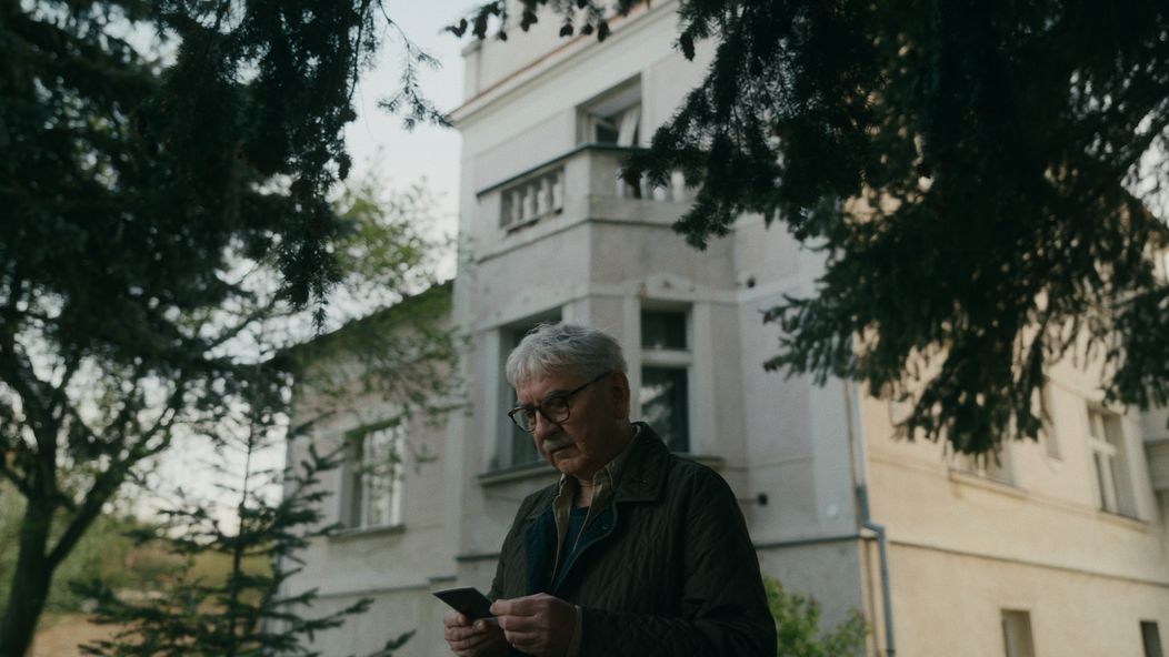 Záhadné případy - Miroslav Donutil