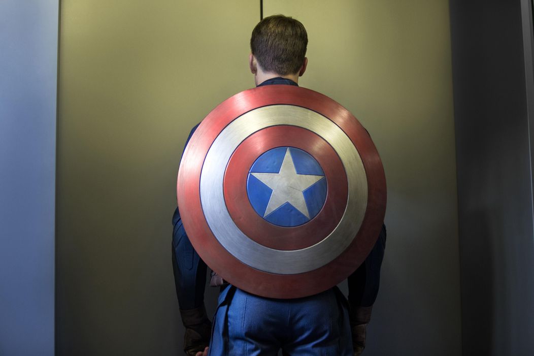 Captain America: Návrat prvního Avengera - 8