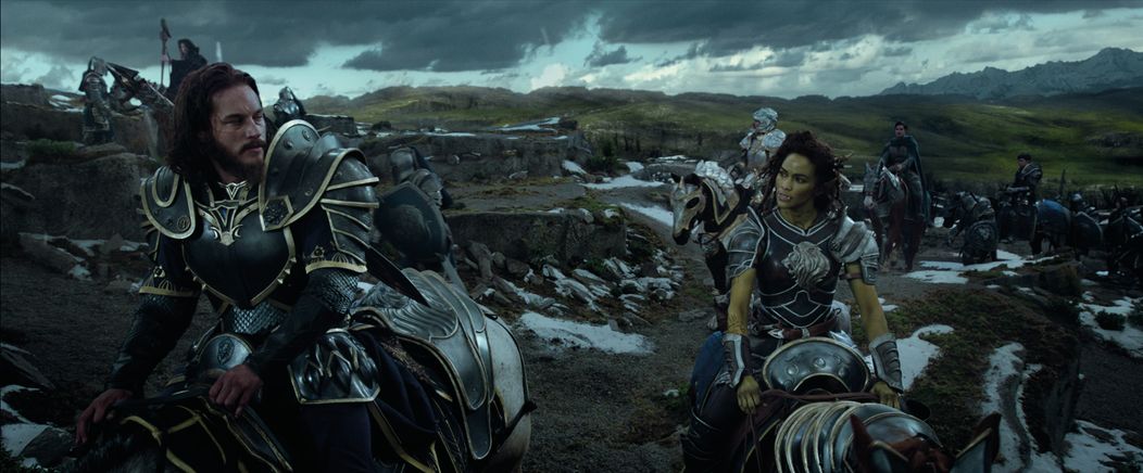 Warcraft: První střet