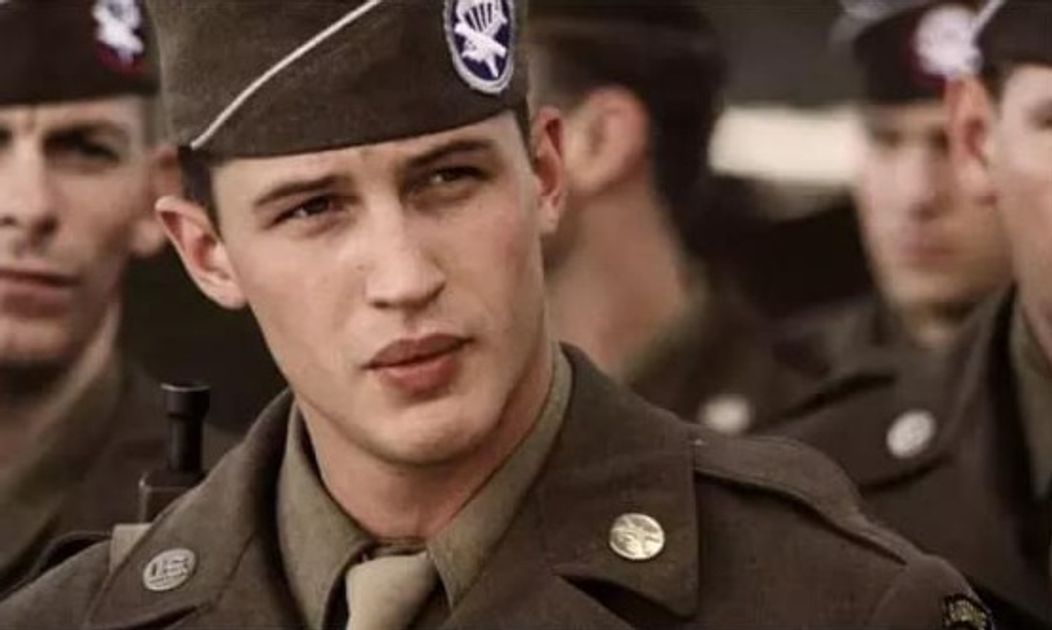 Tom Hardy - 23