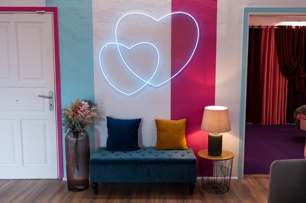 Love Island - vila (19)