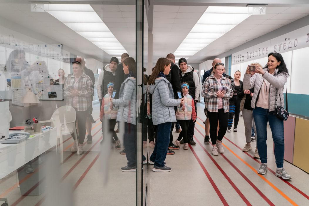 Ateliéry Ordinace v růžové zahradě 2