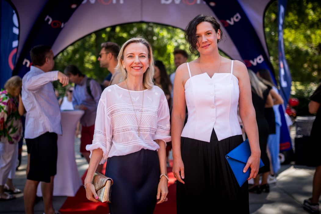 TK podzim 2025 - Marcela Rojíčková a Hana Baroňová