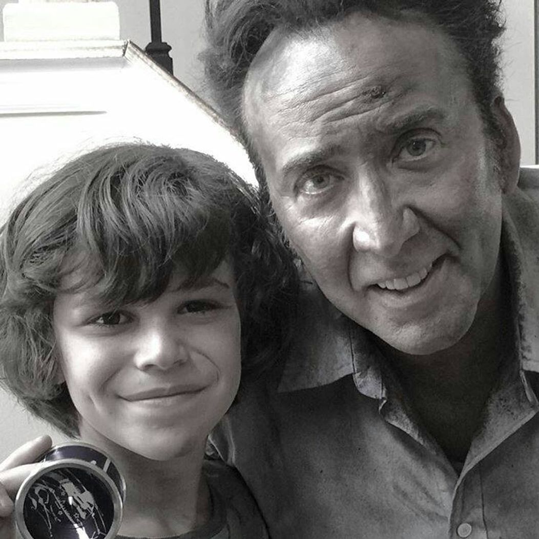 Nicolas Cage