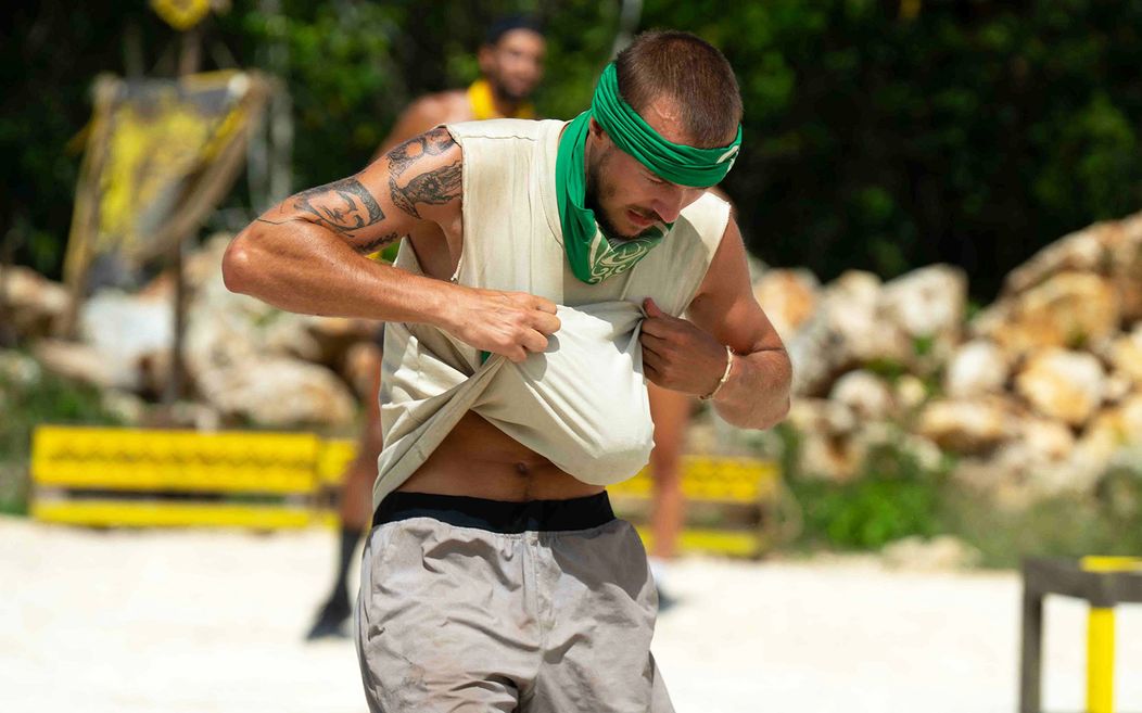 Survivor – to nejlepší z 28. epizody (6)