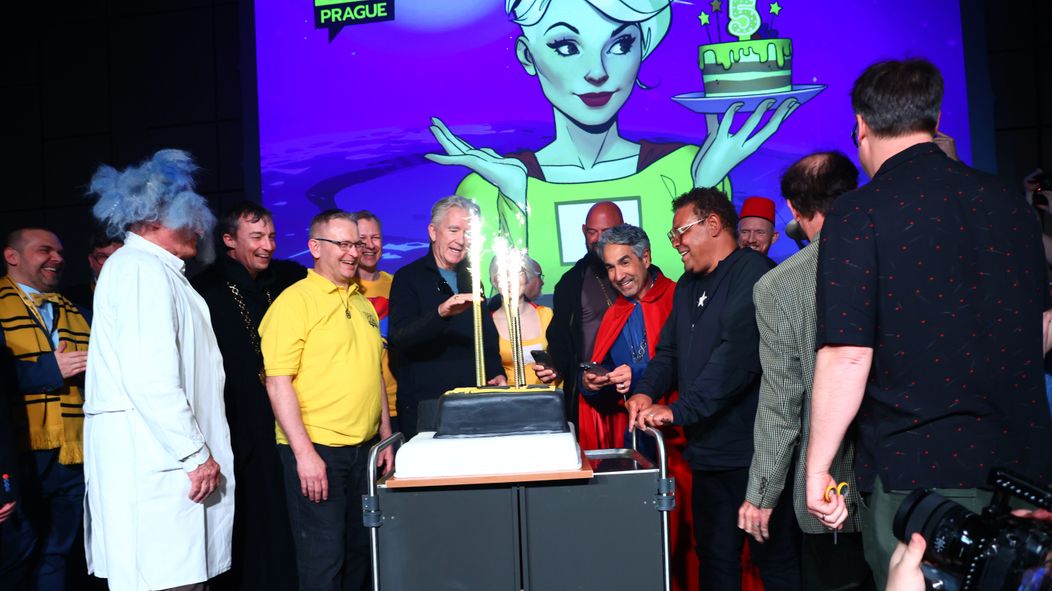 Comic-Con Prague 2024 odstartoval