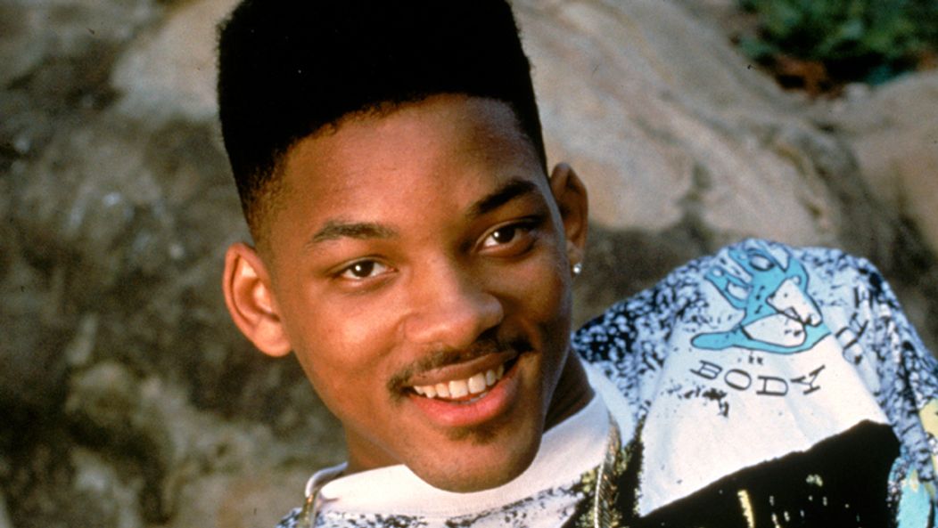 Will Smith - Fresh Prince 1990