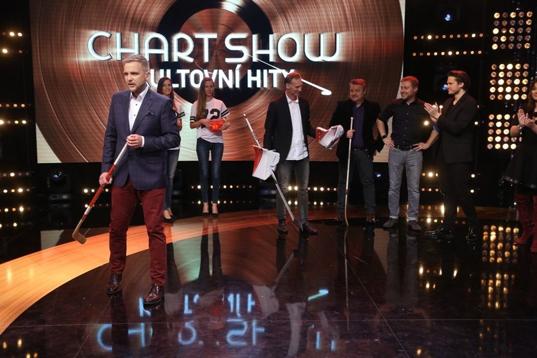 Chart Show - 1. díl - 9