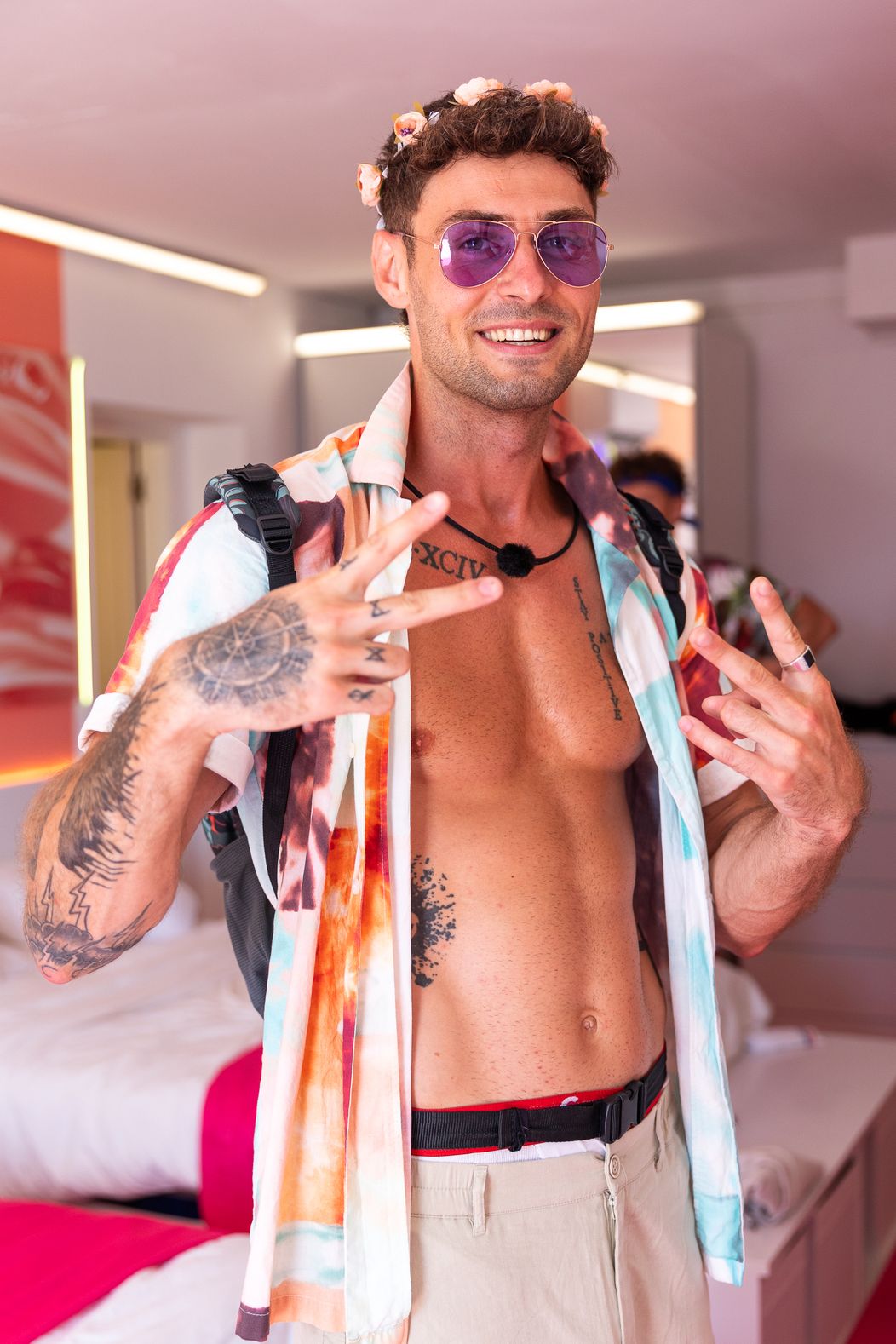 Love Island - Trabo