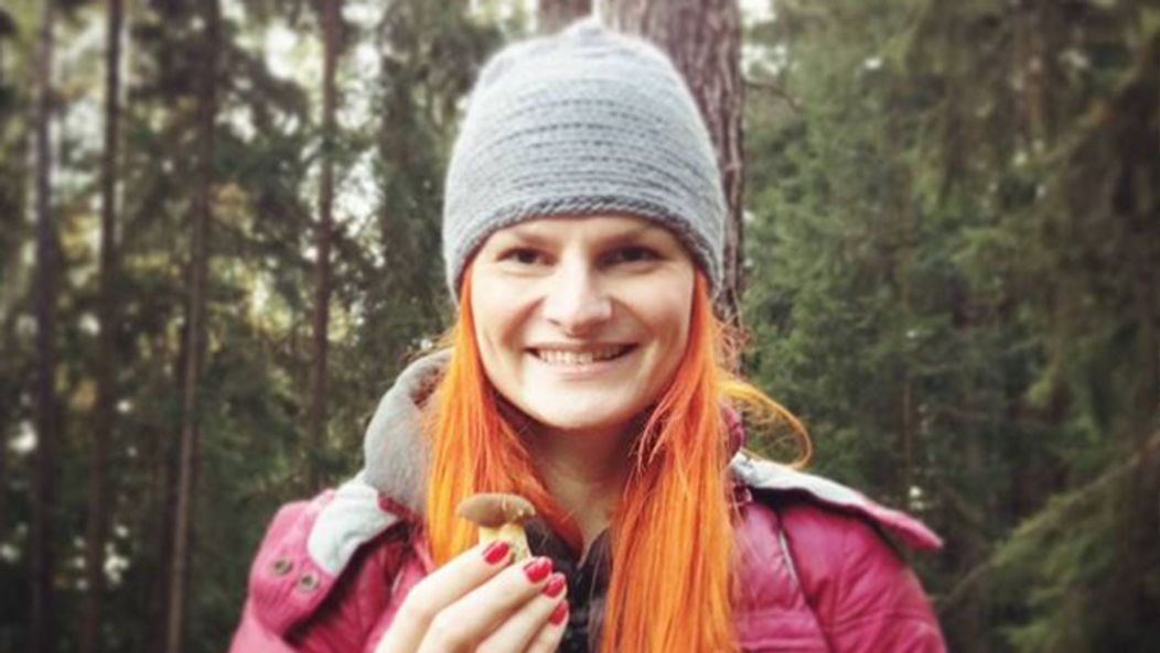 Iva Pazderková - 1