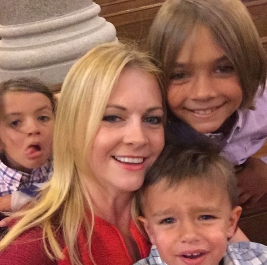 Melissa Joan Hart - 5