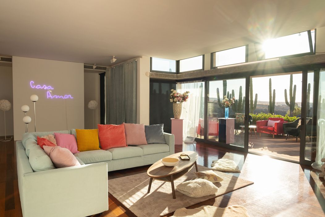 Casa amor, Love Island