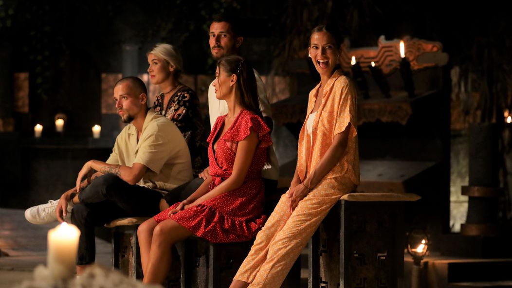 Survivor - porota